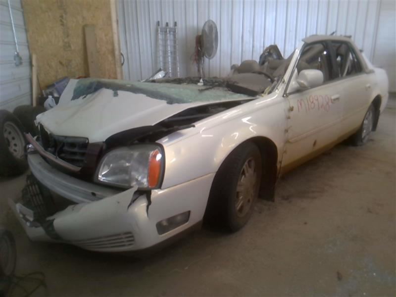Heat Cool Climate Temperature Control Main Fits 00-05 DEVILLE 