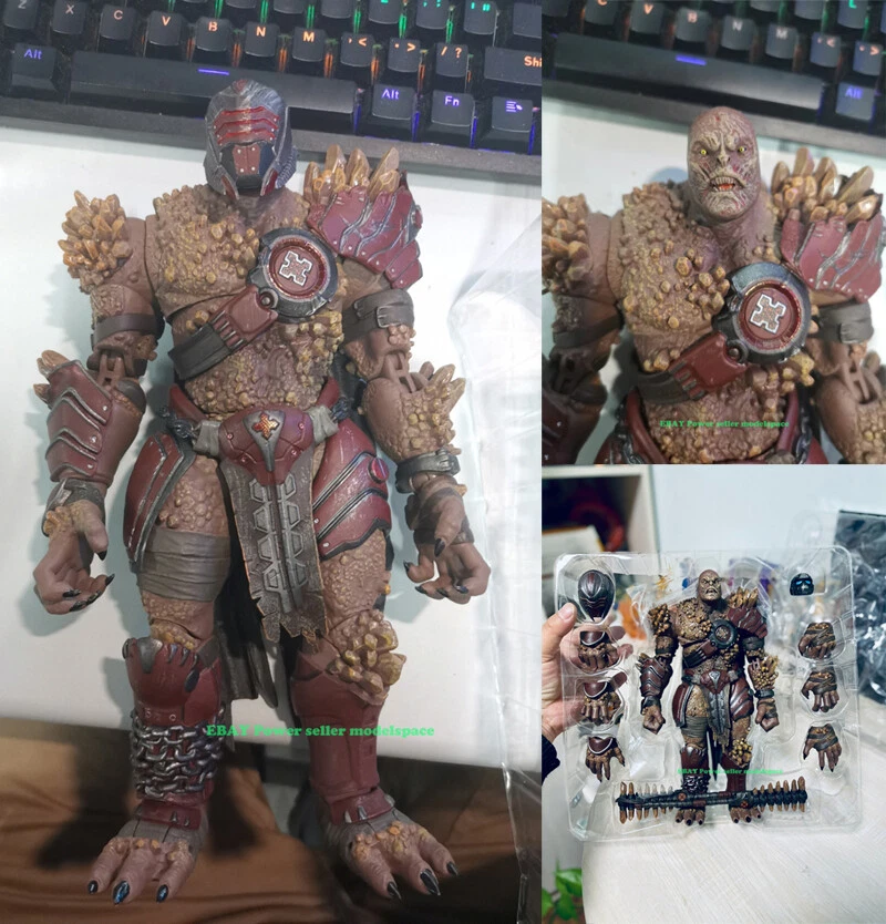 Gears of war 5 figures outlet