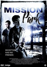 Mission Park NEW PAL Cult DVD Bryan Ramirez Jeremy Ray Valdez