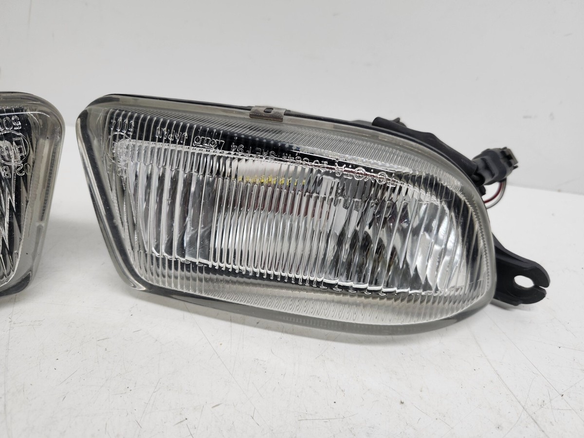 JDM TOYOTA CELICA ST202 FOG LIGHTS OEM | eBay