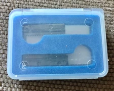 Vargus Vardex R24I18UNTM VBX Carbide Thread Mill Inserts 089-00151 - QTY: 2