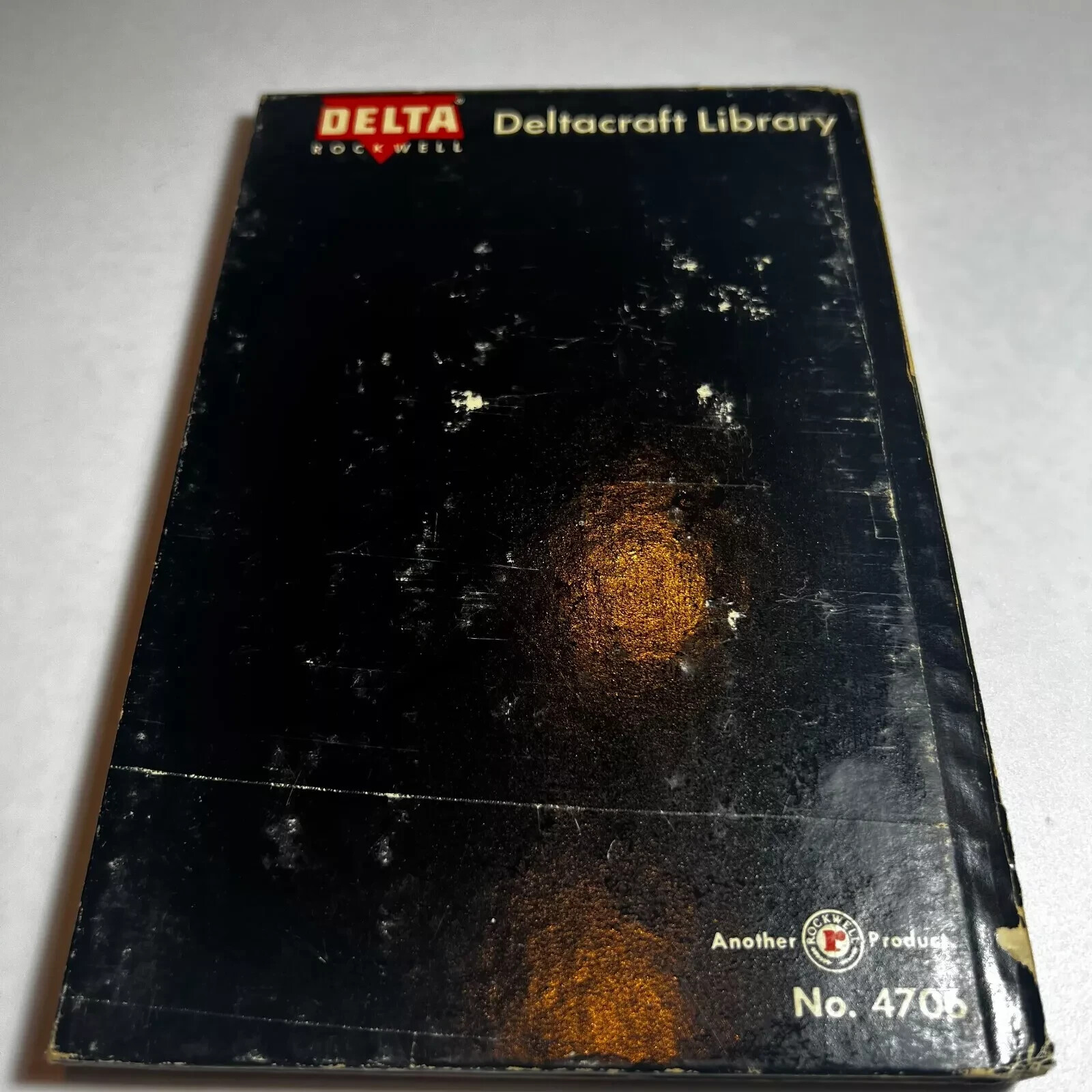 Getting The Most Out Of Your Radial Saw Deltacraft Library 1956 Hardcover Book.