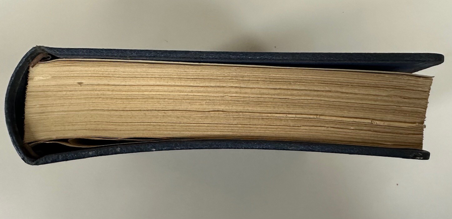 Scott International Postage Stamp Album, Part II Country US, AZ 1940