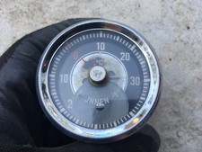 Vintage Car Thermometer 138 Cg12
