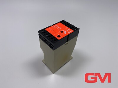 E.L.B. Elektroden-Relais ER-104 electrode relay 24V DC 2-200 kOhm 500-5 µS ELB
