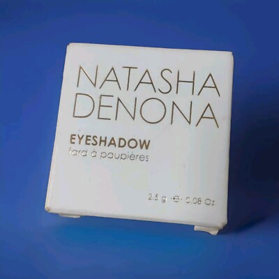 Natasha Denona Single Eyeshadow In 124k Bronzage 2.5 g/.08 oz - NIB