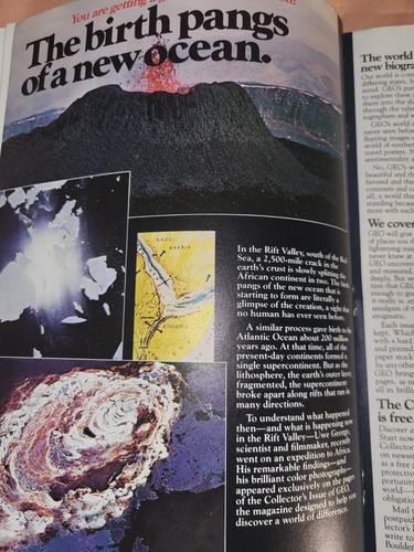 Smithsonian Magazine Sept. 1980, Vikings are Coming, VGUC. - Picture 19 of 22