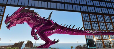 Ark Survival Ascended pve LOW LEVEL SOLID DEEP PINK REAPER PC/XBOX/PS5