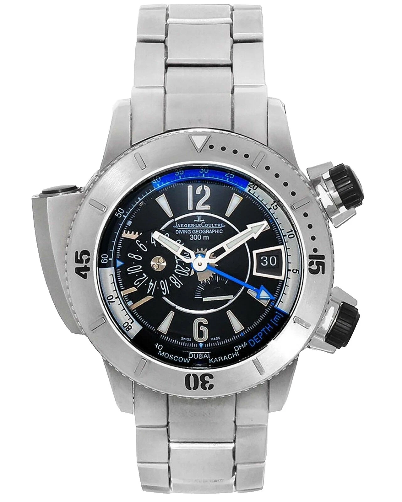 Relojes de pulsera Jaeger-LeCoultre Diver