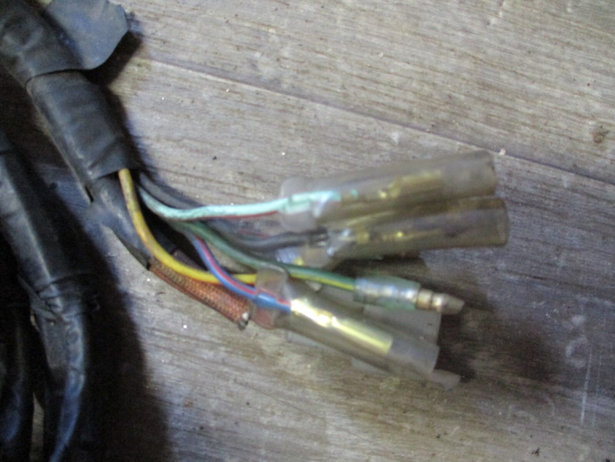 faisceau electrique d'occasion pour Honda cbx 400 faisceau electrique d'occasion pour Honda cbx 400
