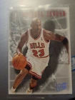1996 FLEER ULTRA MICHAEL JORDAN NBA card #143 MINT