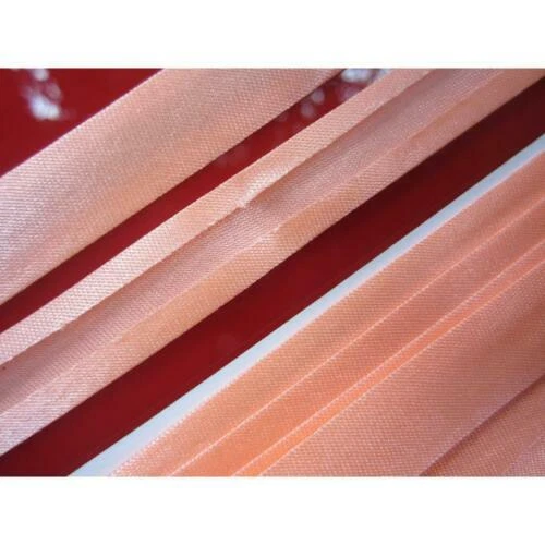 Schrägbänder zum Annähen in Rosa