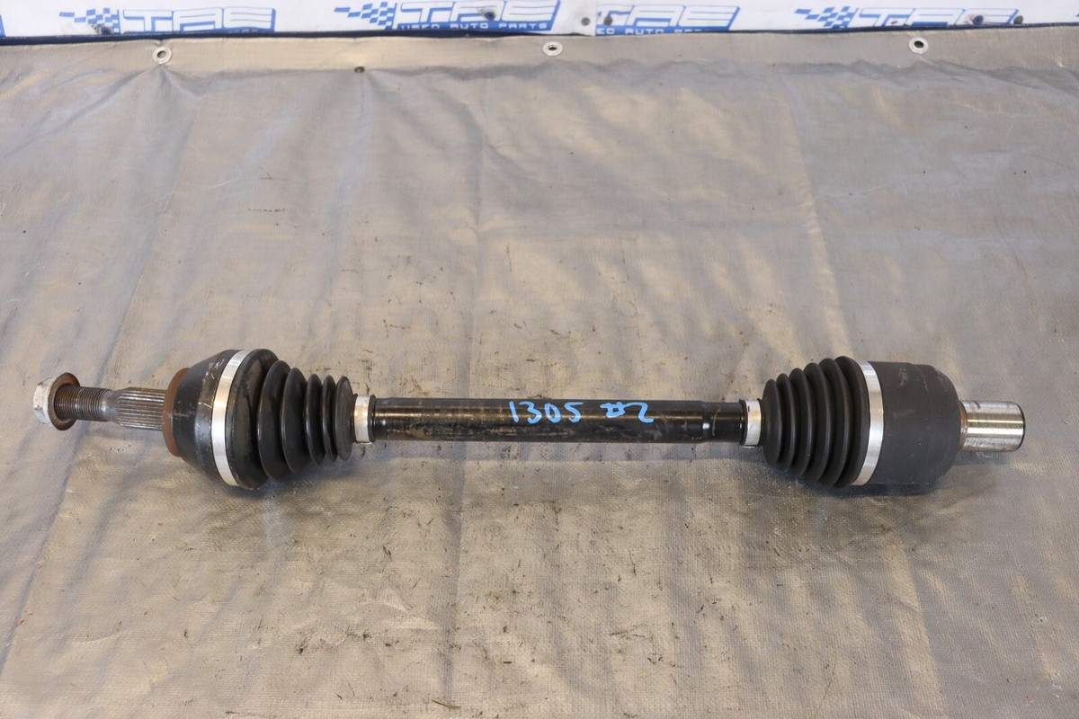 2006 06 CHEVROLET CORVETTE C6 Z06 OEM 6SPD RH PASSENGER REAR
