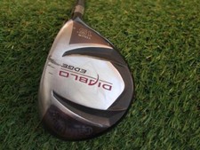 Callaway Diablo Edge Tour 3 wood Factory Stiff Graphite Ships 15 BBC 7521