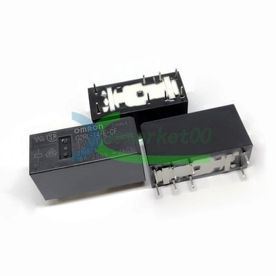 1piece NEW Omron G2RL-14-E-CF 12VDC Relay