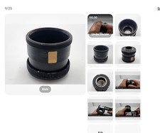 Leica E. Leitz Wetzlar Germany Extension Tube 32173