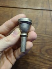 Unique Proportioned Cornet Mouthpiece