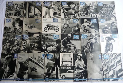 IMS Illustrierter Motorsport Jg. 1965 komplett