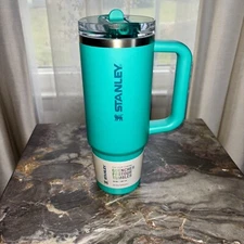 Stanley x Target Gumdrop Green 30oz ProTour IN HAND NOW - Exclusive Tumbler New