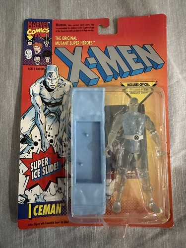 HASBRO MARVEL LEGENDS SECRET WARS X-MEN ICEMAN ACTION FIGURE