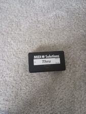 MIDI Solutions Thru