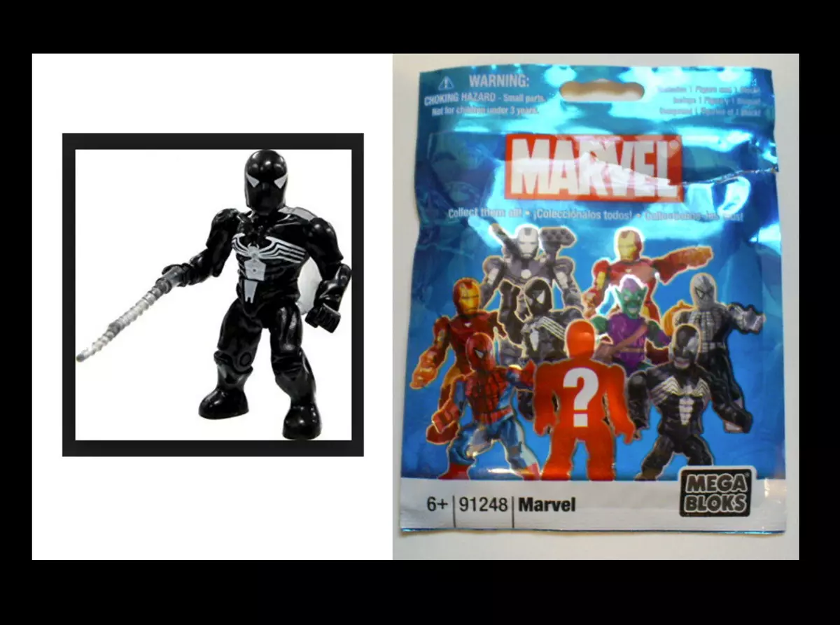 Mega bloks super heroes sale