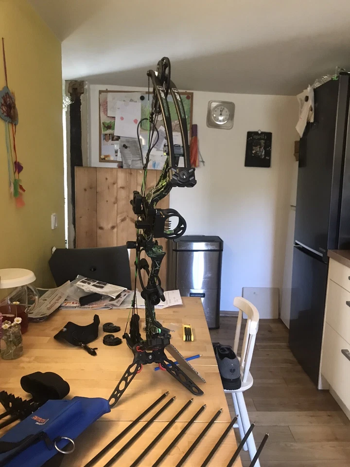 compound bogen gebraucht - Bild 4 von 4