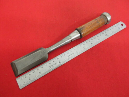 EC183 Japanischer MASAHIRO Stechbeitel 36 mm L290 mm Schreinerwerkzeug NOMI - Bild 11 von 12