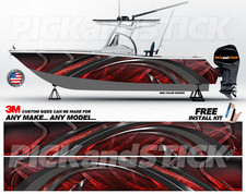 Armor Boat Wrap 3M Cast Vinyl Wrap - Made in ...