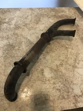 Ercoupe 415-C Aircraft Continental C75 C85 left exhaust pipe header manifold