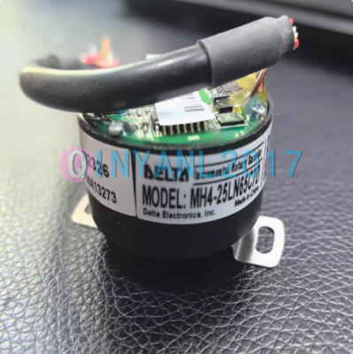 1PCS New Delta MH4-25LN65C7D servo motor encoder | eBay