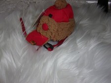 Red TRAPPER HAT Dog Cap Good2Go new S/M bomber cat