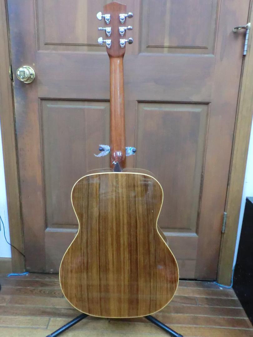 オール単板 GRACE by Gilet Guitar OOO-14SR Acoustic Guitar Grace by Gilet OOO-14SR All Solid Wood Jumbo
