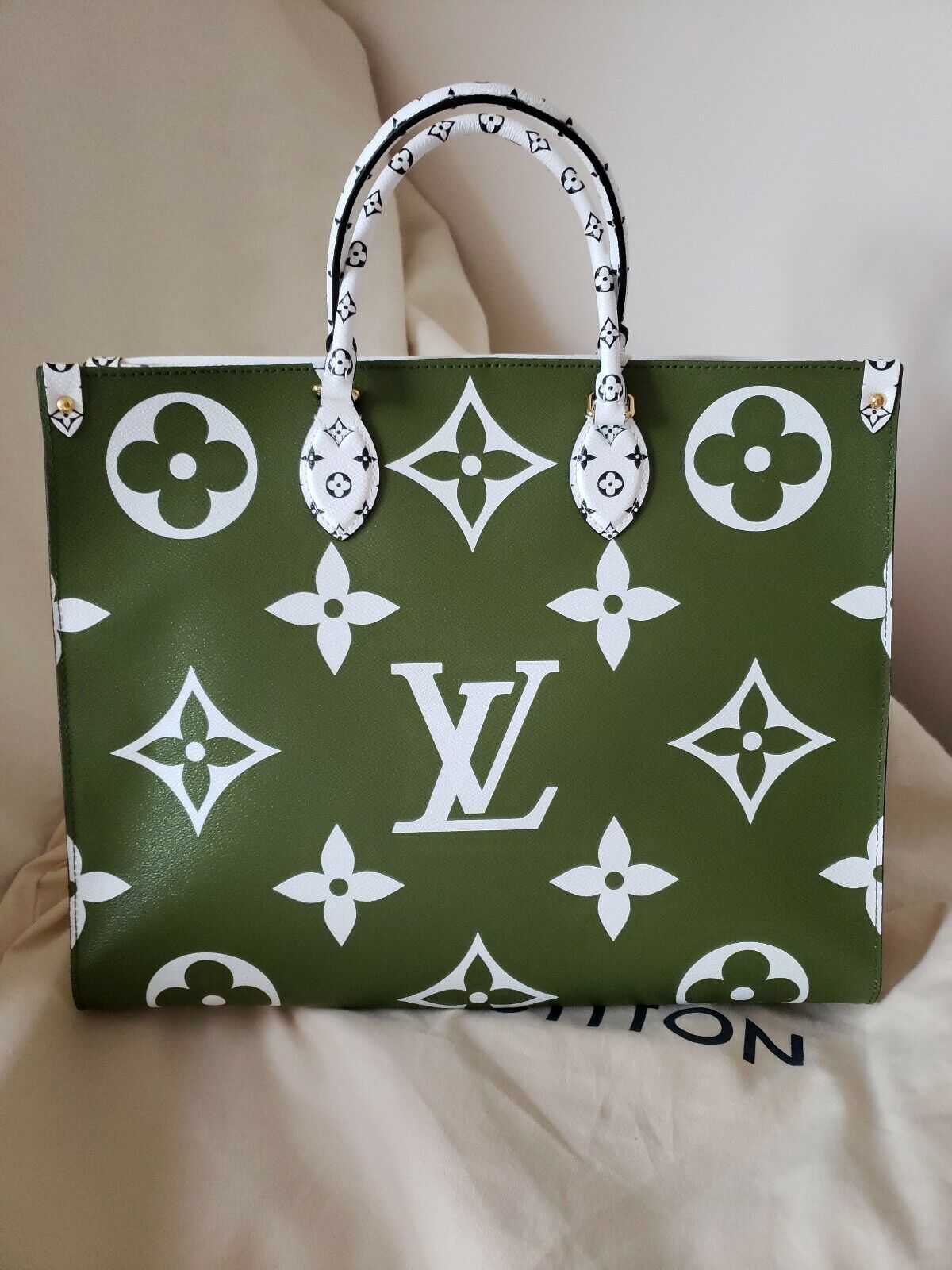 otg lv bag