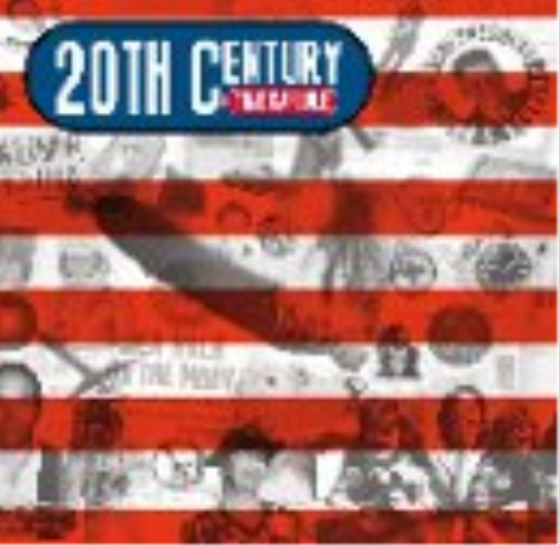 Various Artists 20th Century Time Capsule (CD)