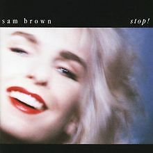 Stop von Sam Brown | CD | Zustand gut