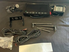 ZEROXCLUB Car Rear View Backup Camera Reverse HD Color Night Vision Waterproof