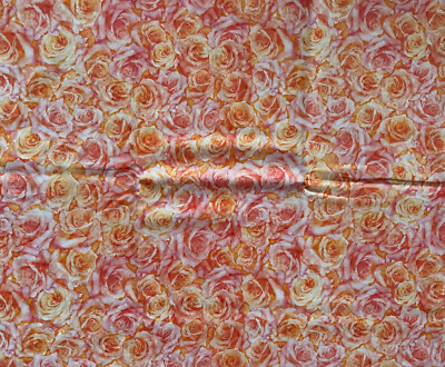 Patchworkstoff von QTfabrics, 50 x 110 cm, 100% Baumwolle, neu