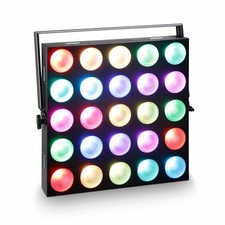 Cameo MATRIX PANEL 10 W RGB 5x5 RGB Pannello Matrice LED CON Controllo Singolo Pixel