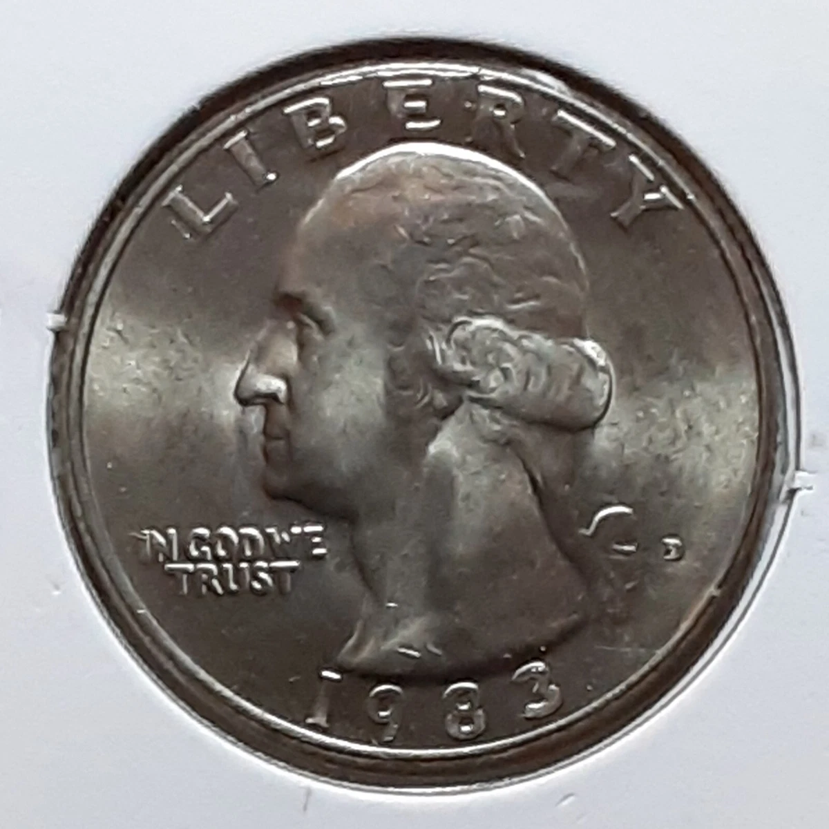 1983 D Quarter for sale | eBay