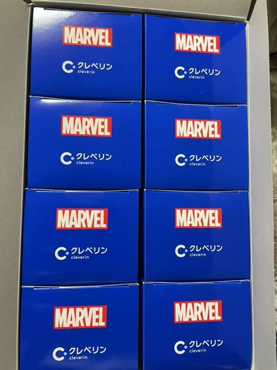 MARVEL - BE@RBRICK MARVEL cleverin 2BOX 16個　新品未開封 楽天市場】クレベリン×ベアブリック （マーベルデザイン