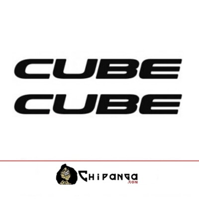 kit Pegatinas CUBE CUADRO  Autocollant Aufkleber Sticker Vinyl Decals Adesivi