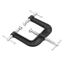 Draper 19404 3-Way G-Clamp 63mm