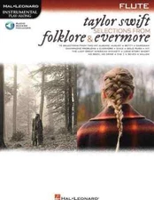 Taylor Swift - Selections from Folklore and Evermore