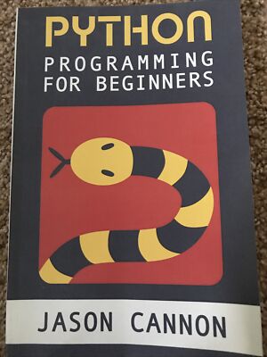 Python Programming for Beginners
