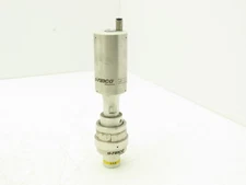 Rinco C35-4-11 Ultrasonic Welding Transducer Converter 35kHz w/Booster 1:1.5 AI