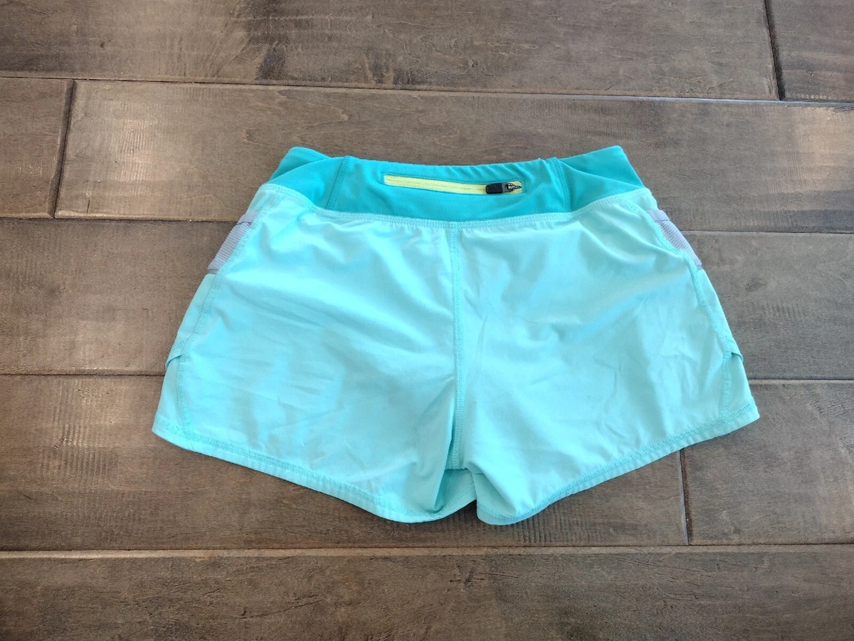 Mint green cheap athletic shorts