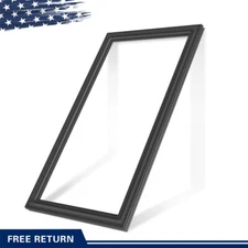 242193212 Refrigerator Door Gasket Seal Black For Frigidaire Electrolux