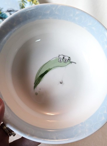 May Gibbs Ecology Gumnut Babies Wattle Plate, Bowl and Mug 2018 Three Pieces - Picture 8 of 10