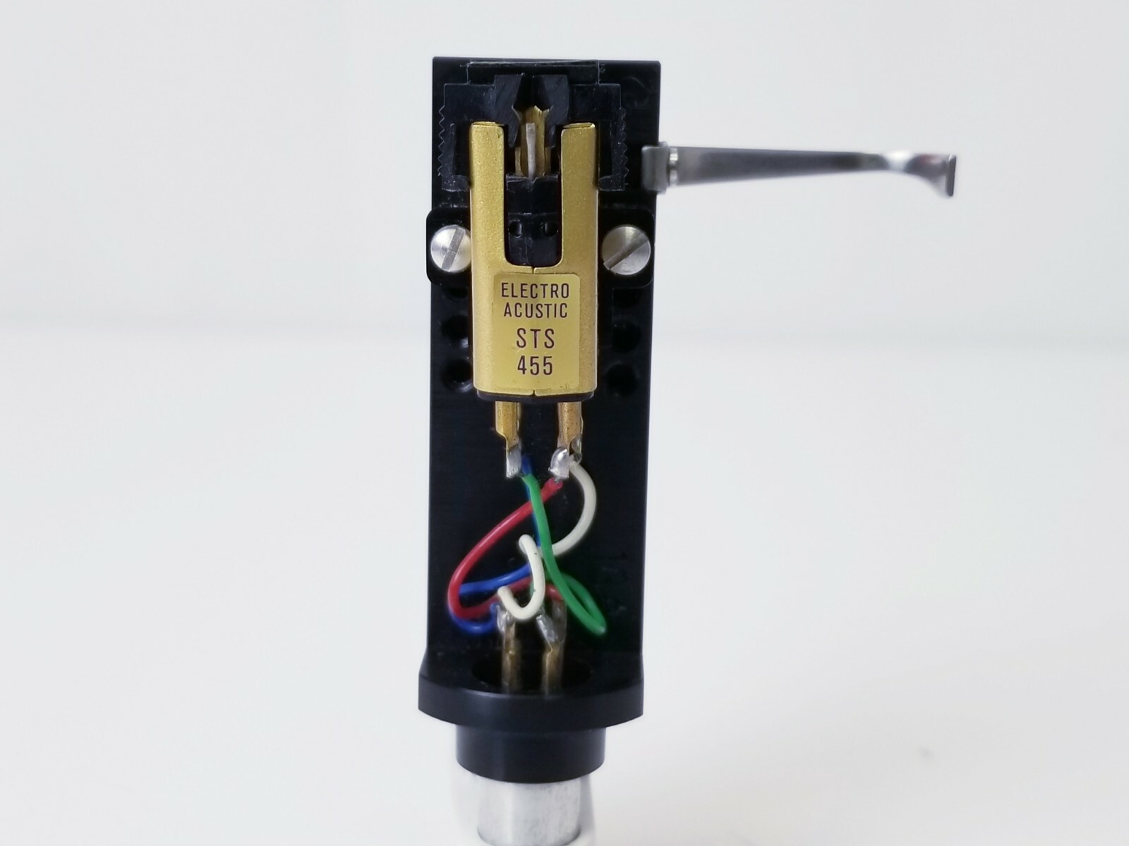 ELAC Electro Acustics STS-455 カートリッジ without stylus** ELAC STS 455 E MM Cartridge | eBay